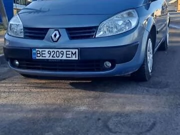 Авто Renault Scenic 2006 № 7454291