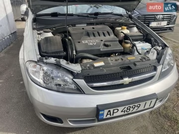Авто Chevrolet Lacetti 2006 № 7454292