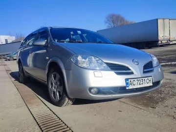 Авто Nissan Primera 2002 № 7454297