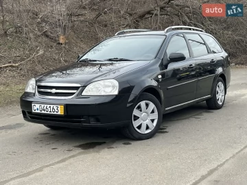 Авто Chevrolet Nubira 2007 № 7454299