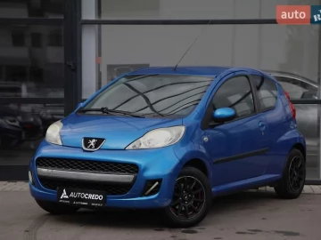 Авто Peugeot 107 2011 № 7454300