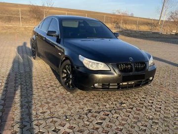 Авто BMW 5 Series 2006 № 7454304
