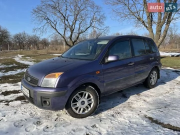 Авто Ford Fusion 2006 № 7454307