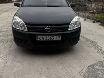 Авто Opel Astra 2004 № 7454310
