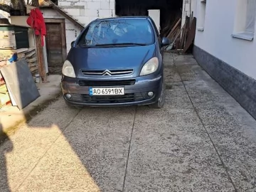 Авто Citroen Xsara Picasso 2010 № 7454314