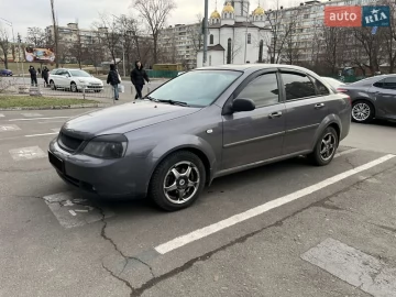 Авто Chevrolet Lacetti 2012 № 7454321