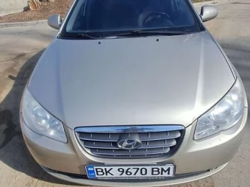 Авто Hyundai Elantra 2007 № 7454322
