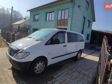 Авто Mercedes Vito 2003 № 7454323