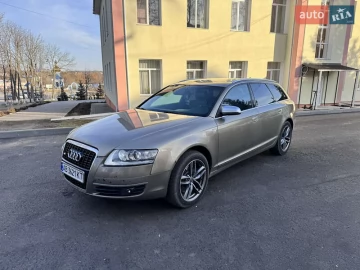 Авто Audi A6 2005 № 7454324