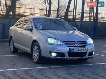 Авто Volkswagen Jetta 2008 № 7454325