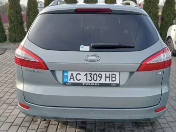 Авто Ford Mondeo 2007 № 7454327