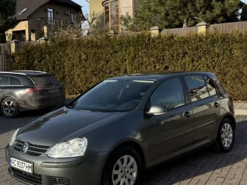 Авто Volkswagen Golf 2008 № 7454328
