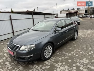 Авто Volkswagen Passat 2009 № 7454382