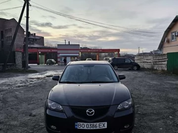 Авто Mazda 3 2006 № 7454383