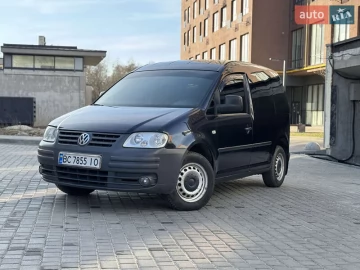 Авто Volkswagen Caddy 2007 № 7454386