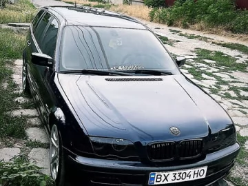 Авто BMW 3 Series 2001 № 7454387