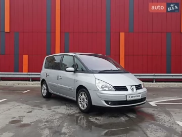 Авто Renault Espace 2006 № 7454389