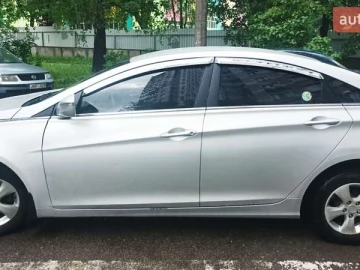 Авто Hyundai Sonata 2012 № 7454391