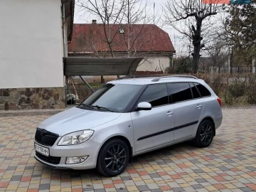 Авто Skoda Fabia 2010 № 7454396