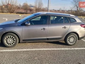 Авто Renault Megane 2010 № 7454398