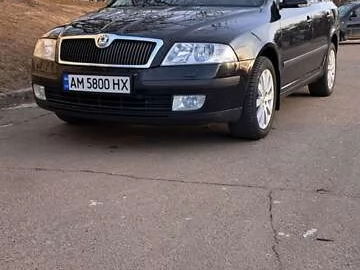Авто Skoda Octavia 2008 № 7454401