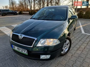 Авто Skoda Octavia 2007 № 7454411