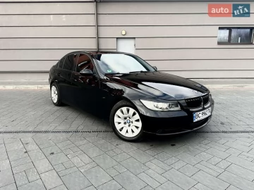 Авто BMW 3 Series 2005 № 7454414