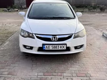 Авто Honda Civic 2010 № 7454419