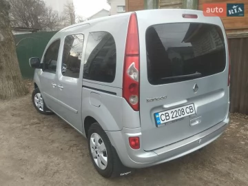 Авто Renault Kangoo 2009 № 7454421