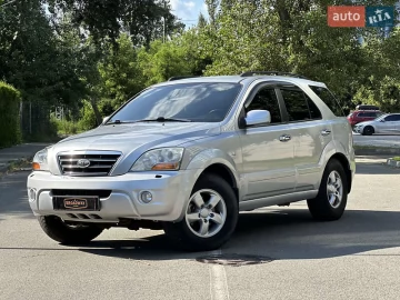 Авто KIA Sorento 2006 № 7454423