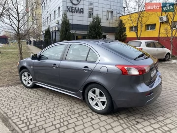 Авто Mitsubishi Lancer 2009 № 7454425