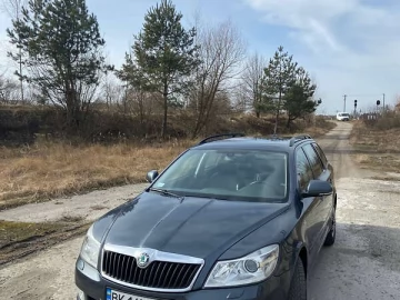 Авто Skoda Octavia 2010 № 7454434