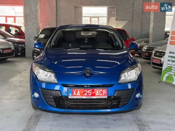 Авто Renault Megane 2012 № 7454436