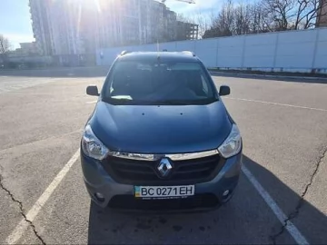 Авто Renault Lodgy 2014 № 7454437