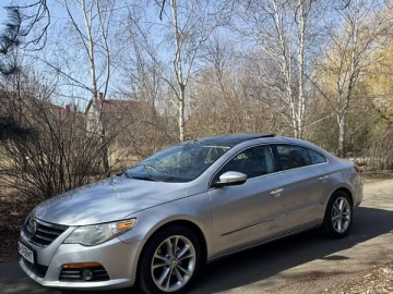 Авто Volkswagen Cc Passat Cc 2008 № 7454443