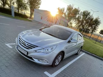 Авто Hyundai Sonata 2012 № 7454452