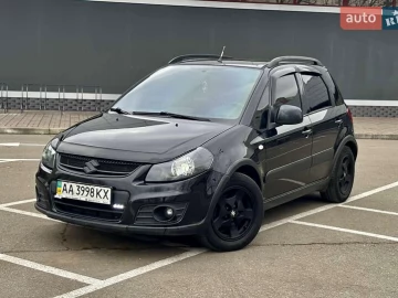 Авто Suzuki Sx4 2011 № 7454456
