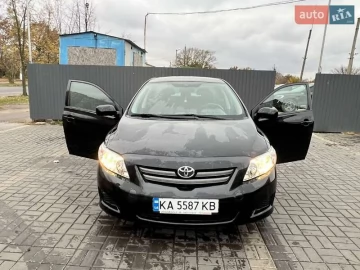 Авто Toyota Corolla 2008 № 7454458
