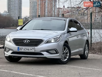 Авто Hyundai Sonata 2015 № 7454462