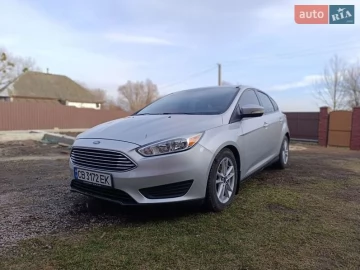 Авто Ford Focus 2015 № 7454466