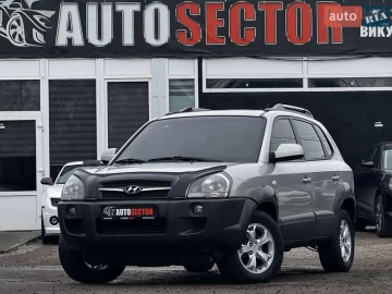 Авто Hyundai Tucson 2009 № 7454473