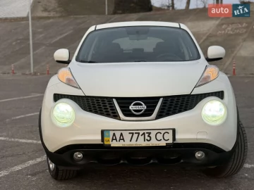 Авто Nissan Juke 2014 № 7454476