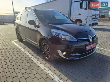 Авто Renault Grand Scenic 2013 № 7454477