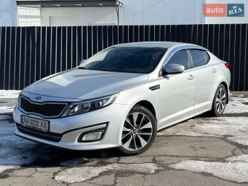 Авто KIA K5 2014 № 7454512