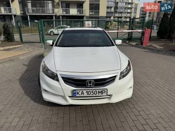 Авто Honda Accord 2011 № 7454515