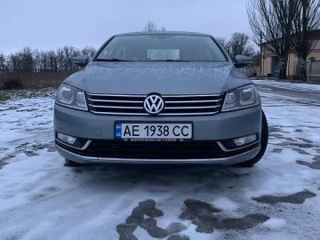 Авто Volkswagen Passat 2012 № 7454535