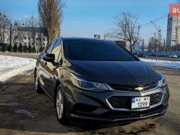 Авто Chevrolet Cruze 2017 № 7454536