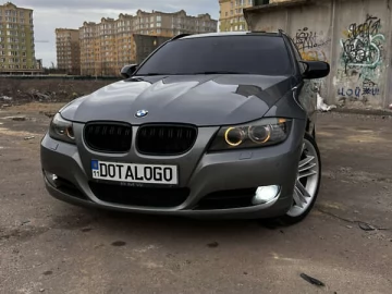 Авто BMW 3 Series 2010 № 7454539
