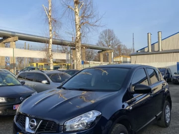 Авто Nissan Qashqai 2010 № 7454548