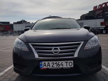 Авто Nissan Sentra 2015 № 7454556